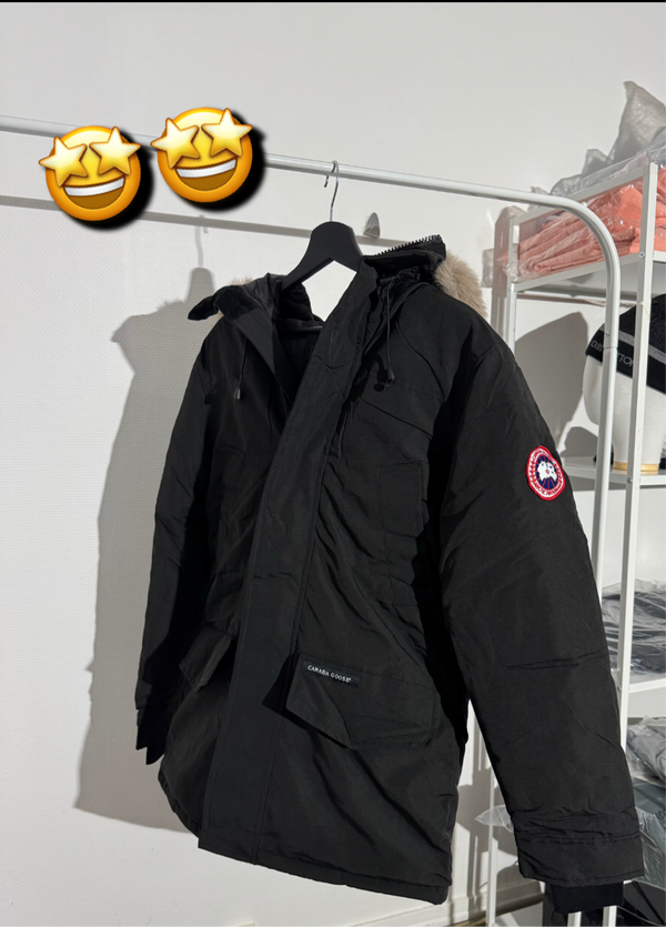 Veste Canada Noire